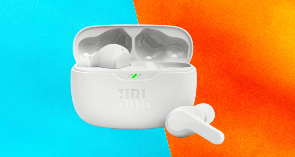 Best earbuds deal: Get 20% off JBL earbuds at Amazon