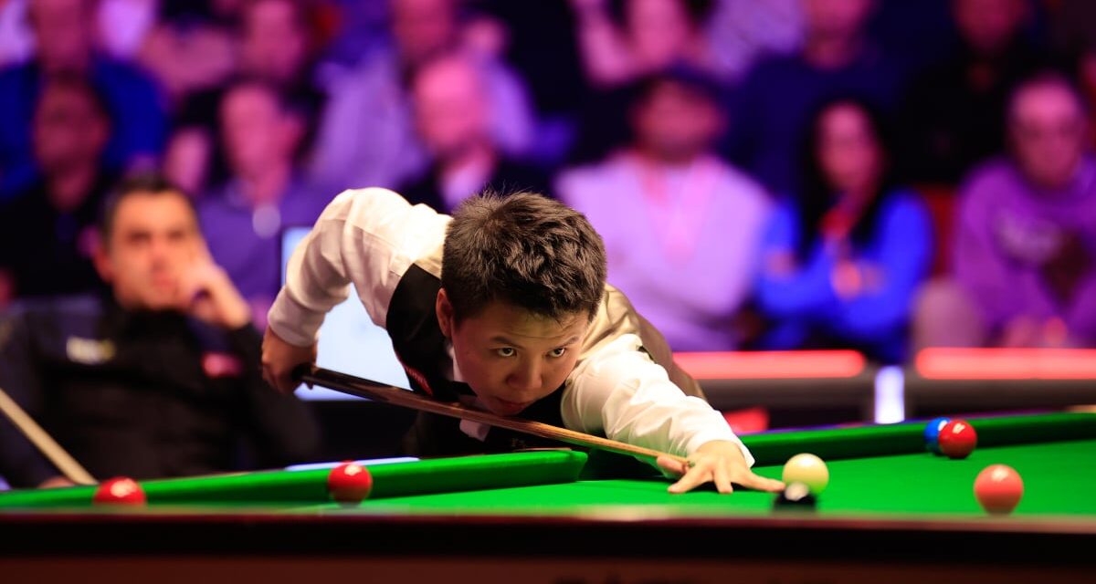 Players Championship 2024 livestream: How to watch snooker for free