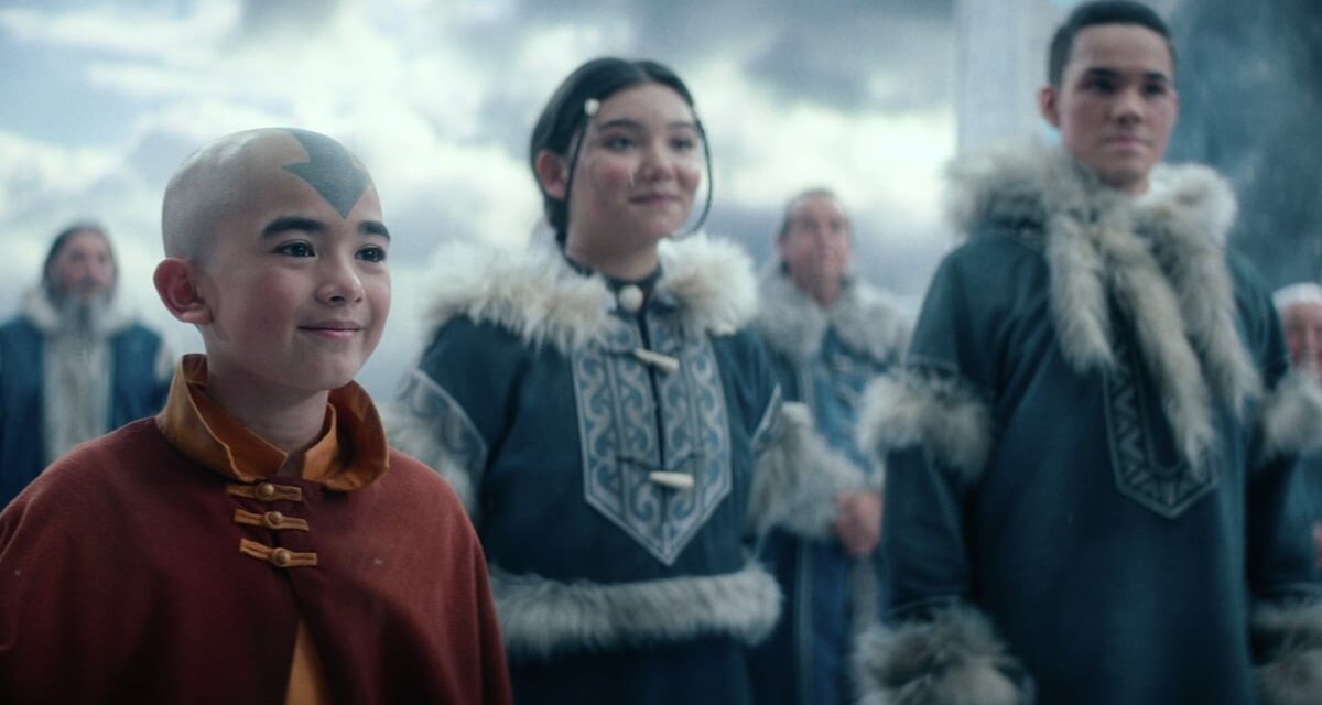 ‘Avatar: The Last Airbender’ review: Netflix’s live-action adaptation is… just fine