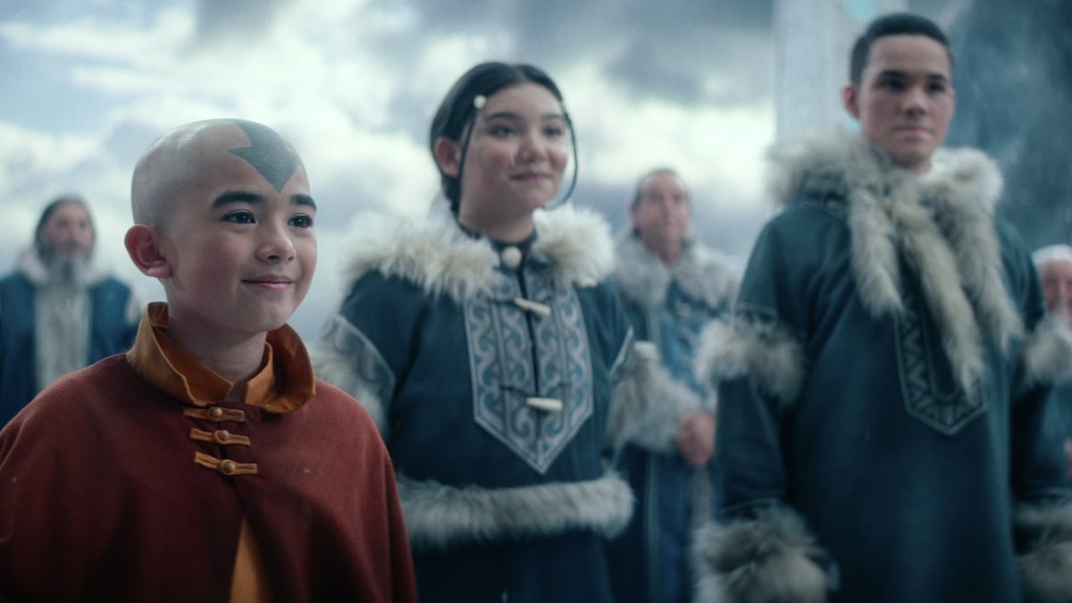 ‘Avatar: The Last Airbender’ review: Netflix’s live-action adaptation is… just fine