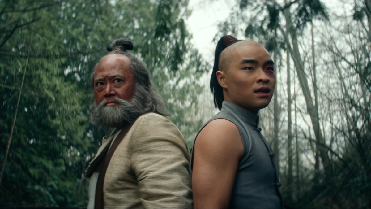‘Avatar: The Last Airbender’ episode 4 features a heartbreaking musical callback