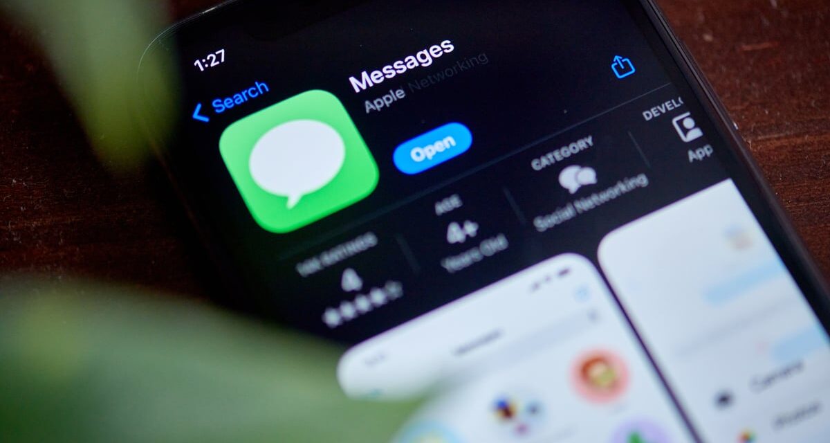 Apple is giving iMessage a massive security update