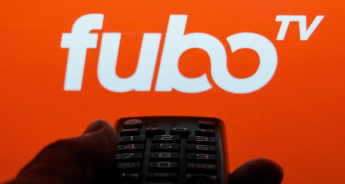 Sports streamer Fubo is suing Disney, FOX, and Warner Bros.