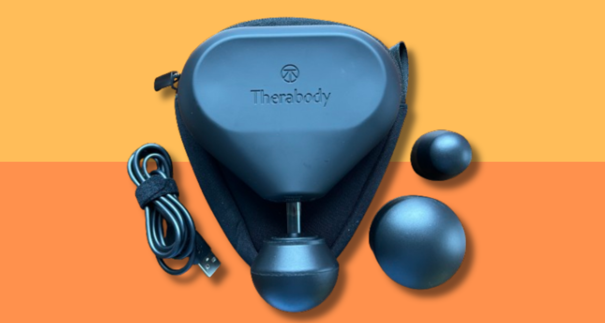 Theragun Mini 2.0 review: A compact massage gun ideal for traveling, storing, and handling