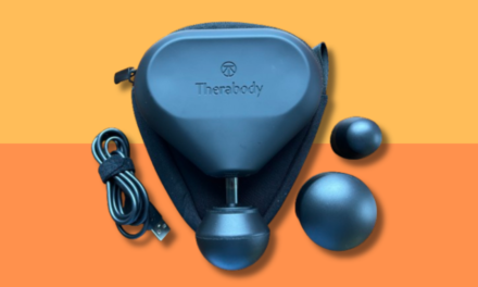 Theragun Mini 2.0 review: A compact massage gun ideal for traveling, storing, and handling