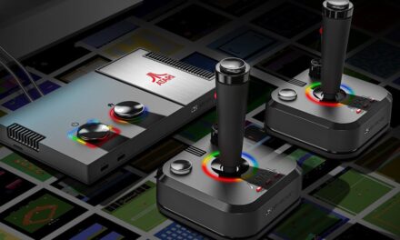 Get an open-box Atari game console for 30% off