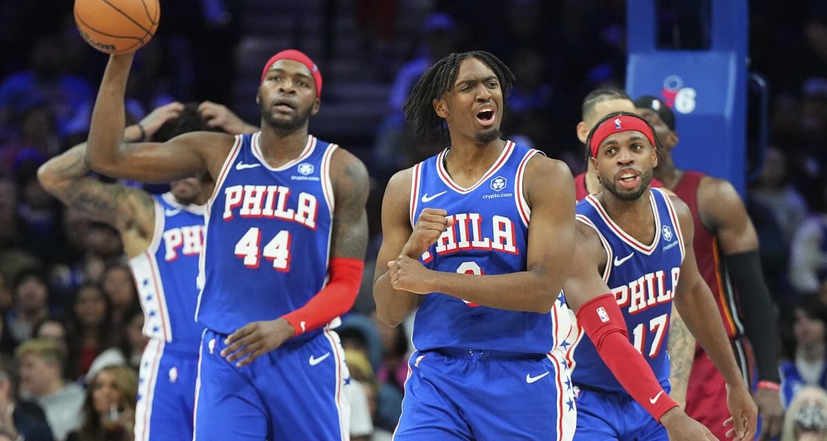 Philadelphia 76ers vs. Cleveland Cavaliers livestream: How to watch NBA for free