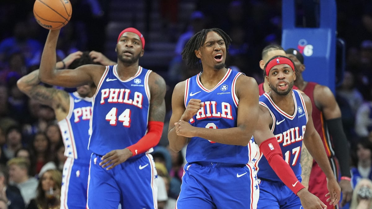 Philadelphia 76ers vs. Cleveland Cavaliers livestream: How to watch NBA for free