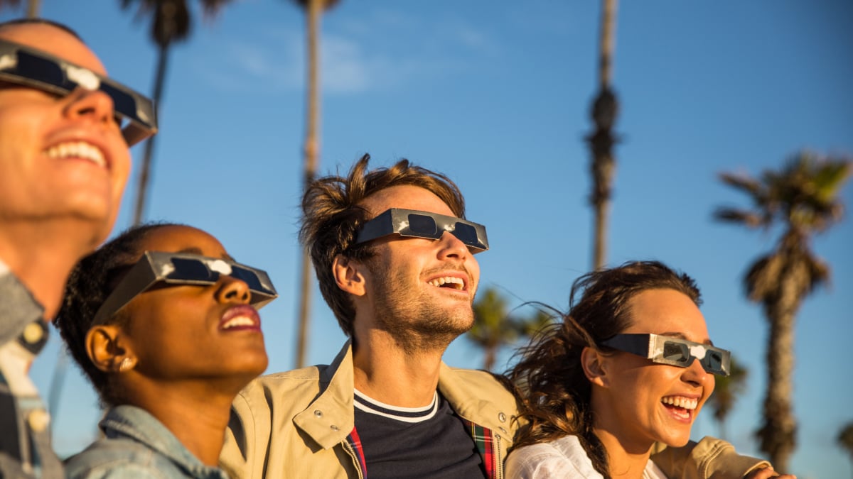 Best eclipse flight deals: Book yourself a trip to see the April 2024 solar eclipse for as low as $49