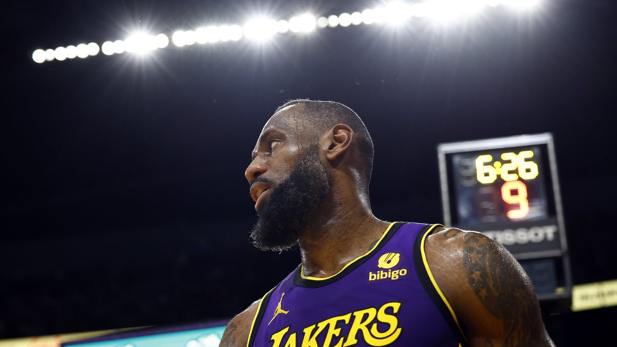 Phoenix Suns vs. Los Angeles Lakers livestream: How to watch NBA for free