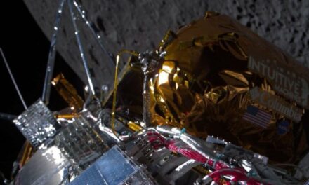 Moon landing livestream: See Intuitive Machines make a landing attempt