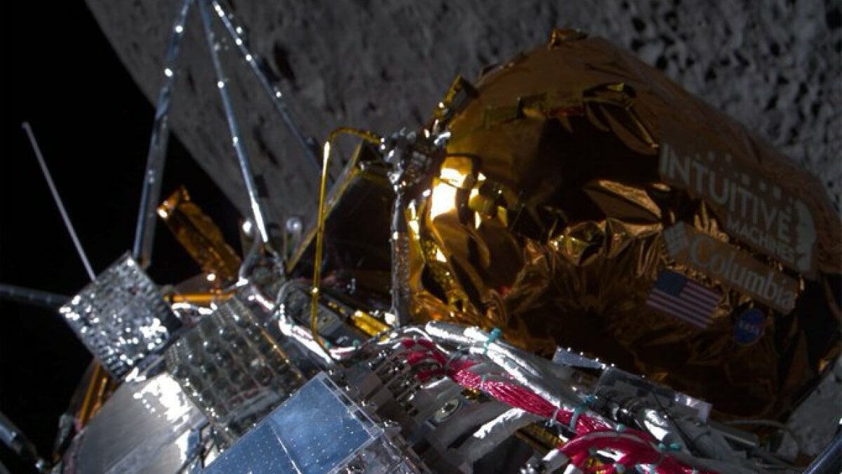 Moon landing livestream: See Intuitive Machines make a landing attempt