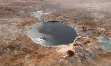 Mars may have once held a shocking amount of water, scientists find