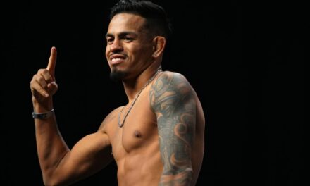 UFC Fight Night Moreno vs. Royval 2 livestream: Schedule, streaming deals