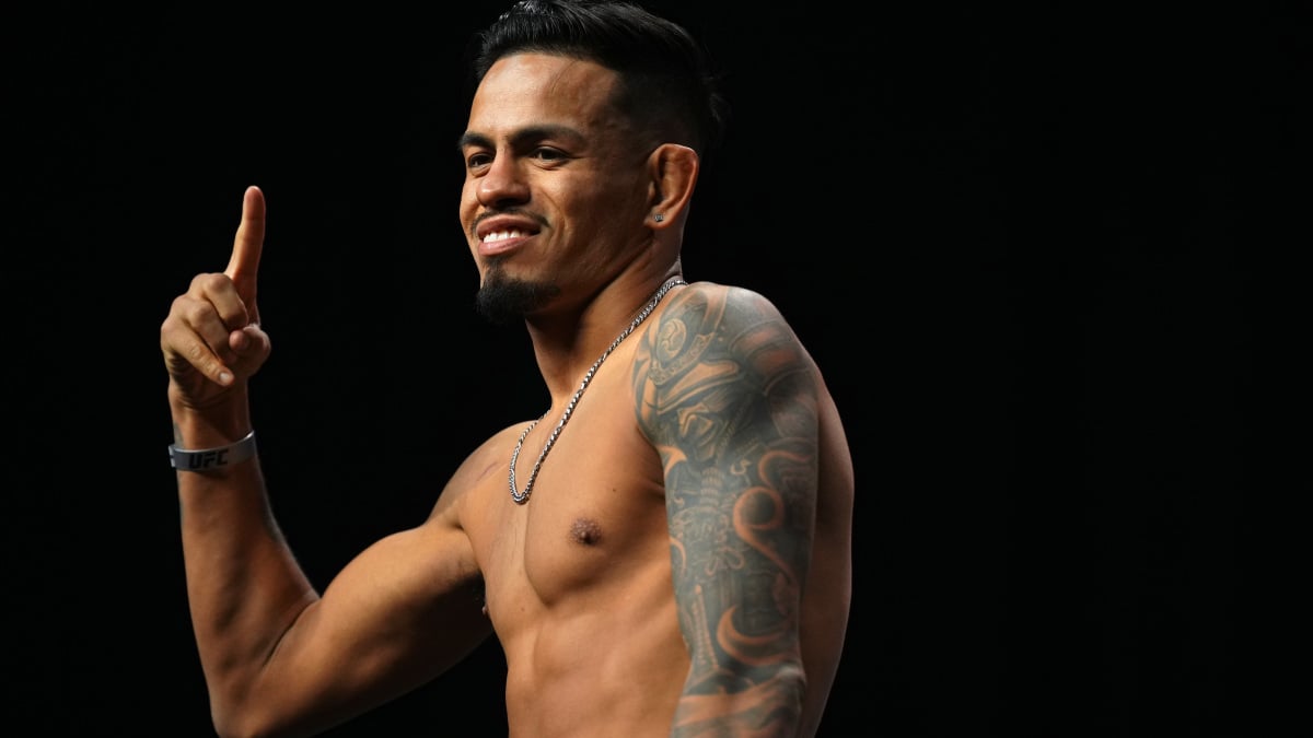UFC Fight Night Moreno vs. Royval 2 livestream: Schedule, streaming deals