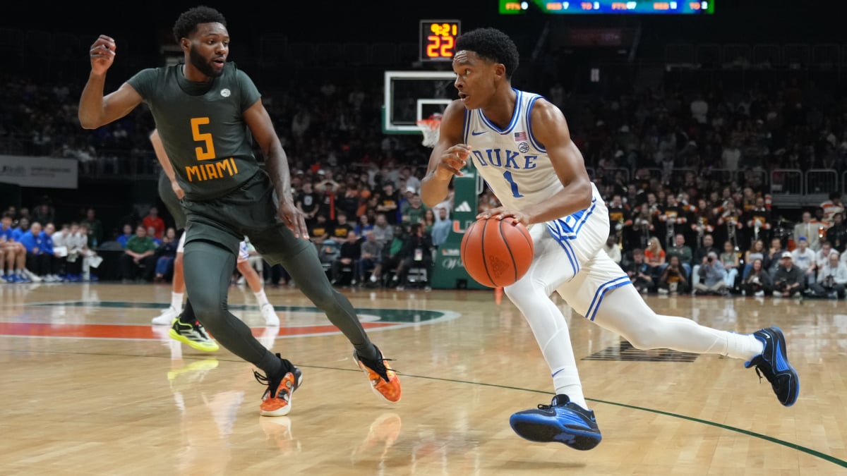 Duke vs. Wake Forest basketball livestreams: Game time, streaming deals