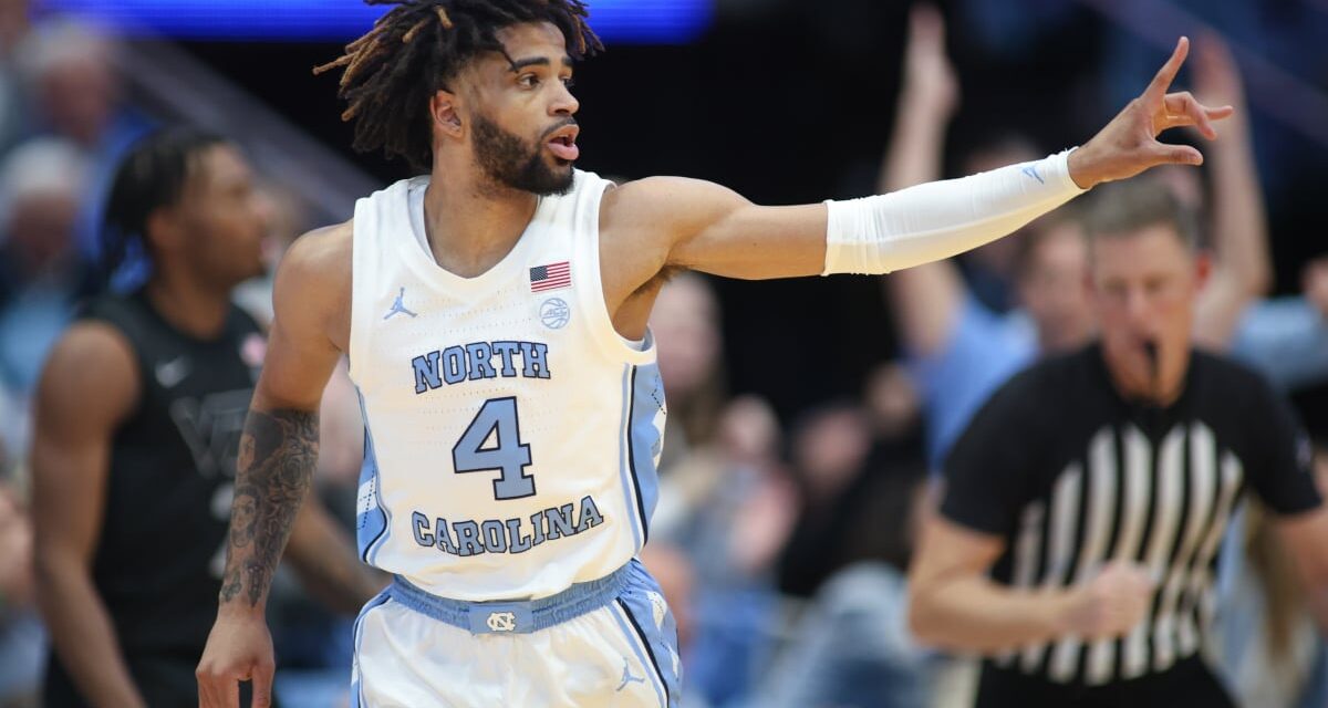 UNC vs. UVA basketball livestreams: Game time, streaming deals