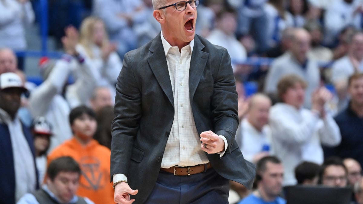 UConn vs. Villanova basketball livestreams: Game time, streaming deals
