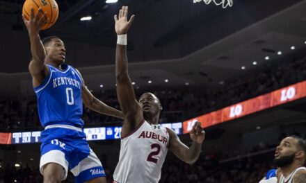 UK vs. Alabama basketball livestreams: Game time, streaming deals