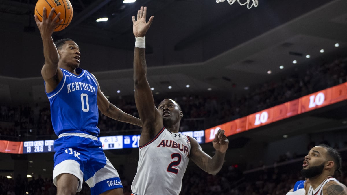 UK vs. Alabama basketball livestreams: Game time, streaming deals