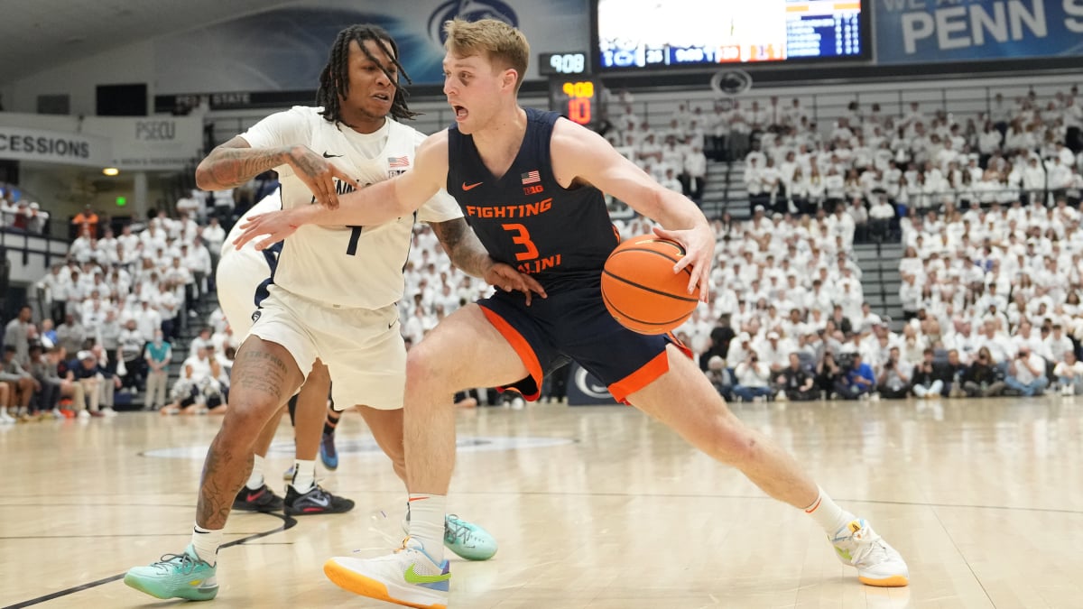 Iowa vs. Illinois basketball livestreams: Game time, streaming deals