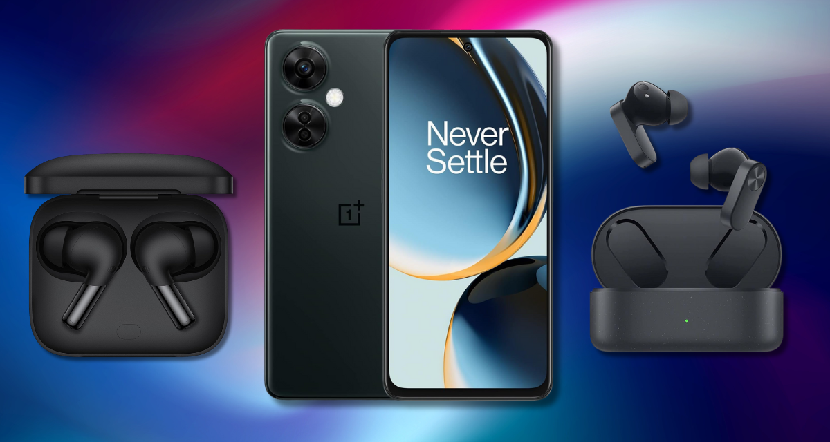 OnePlus sale: Unlocked OnePlus phone and Buds for up to 33% off