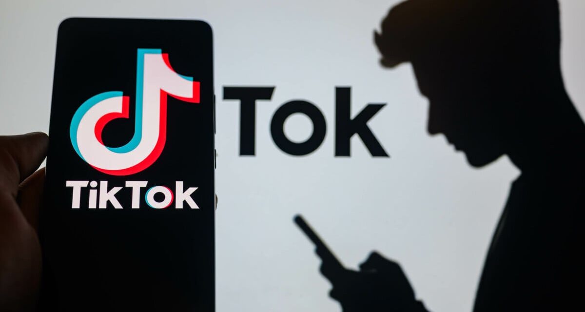 TikTok is mostly full of lurkers, study finds