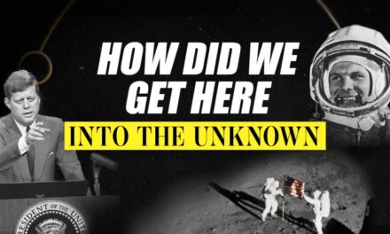 The story of space travel: from gunpowder to giant rockets