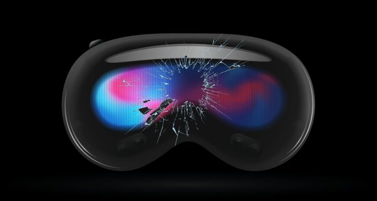 5 Apple Vision Pro issues: Reports of ‘spontaneous cracking’ and more pile up
