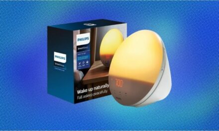 Better sleep deal: Get a Philips SmartSleep Wake-up Light for $19 off