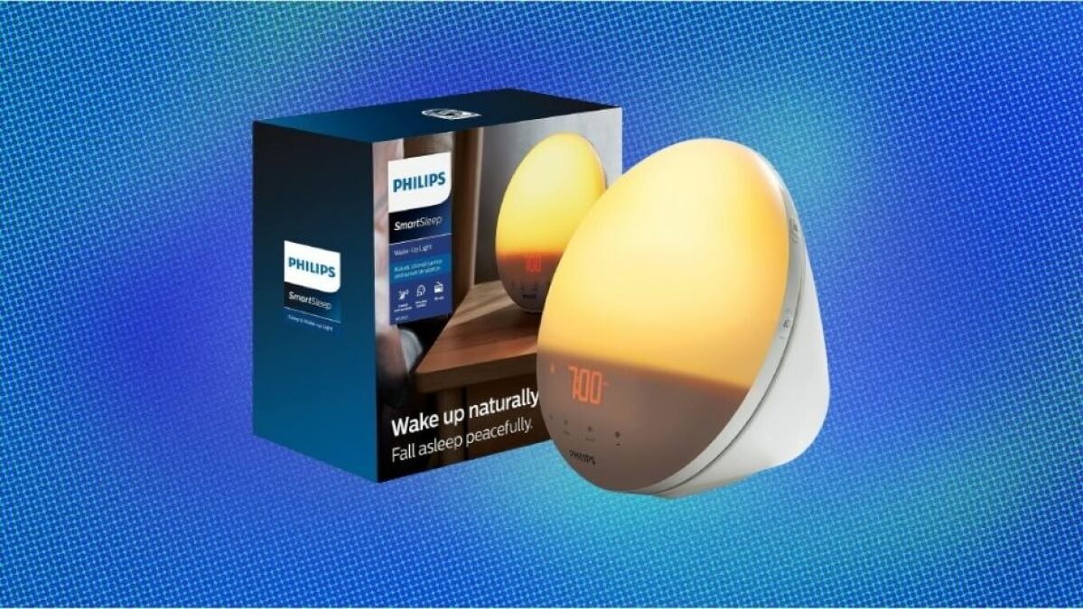 Better sleep deal: Get a Philips SmartSleep Wake-up Light for $19 off