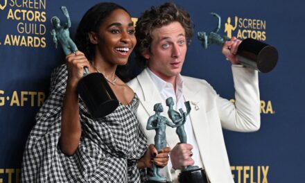 Here are the 2024 SAG Awards winners