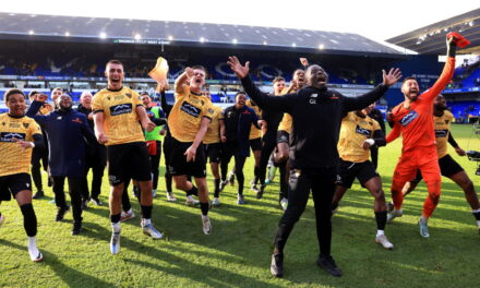 Coventry City vs. Maidstone United livestream: How to watch FA Cup for free