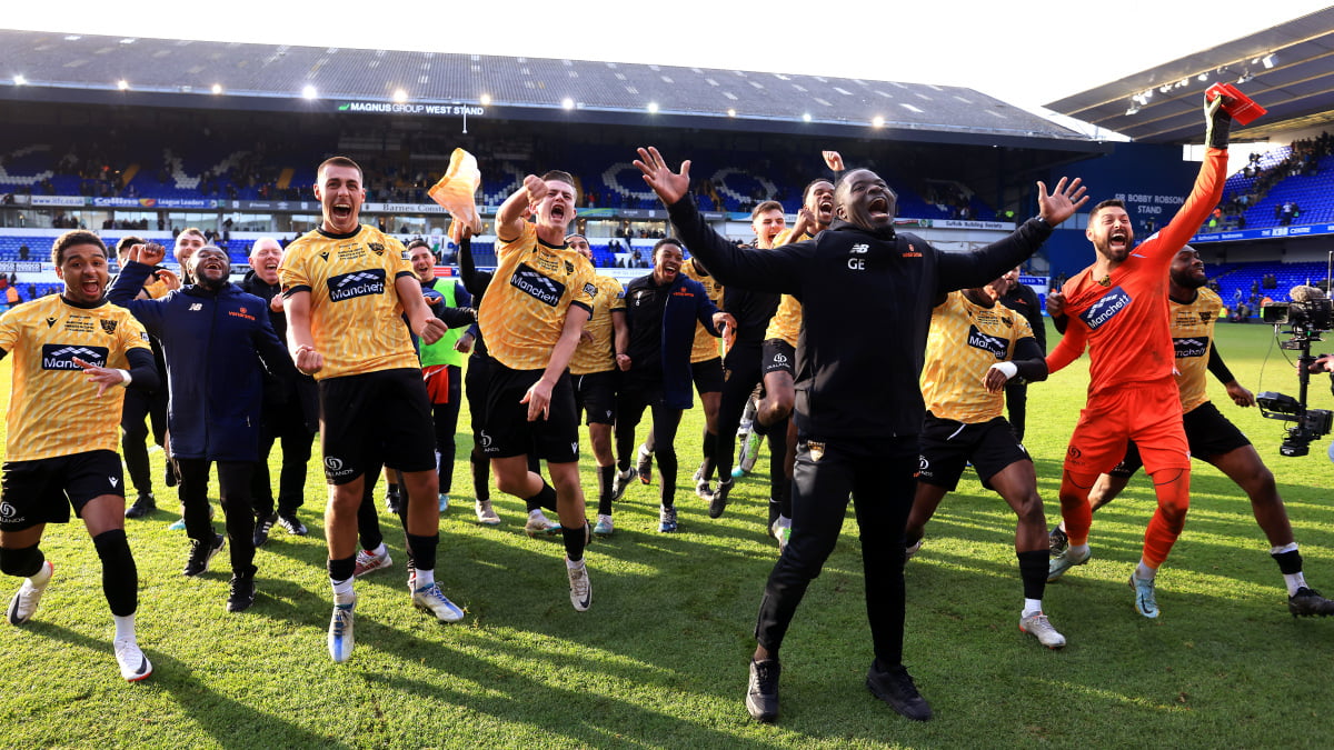 Coventry City vs. Maidstone United livestream: How to watch FA Cup for free