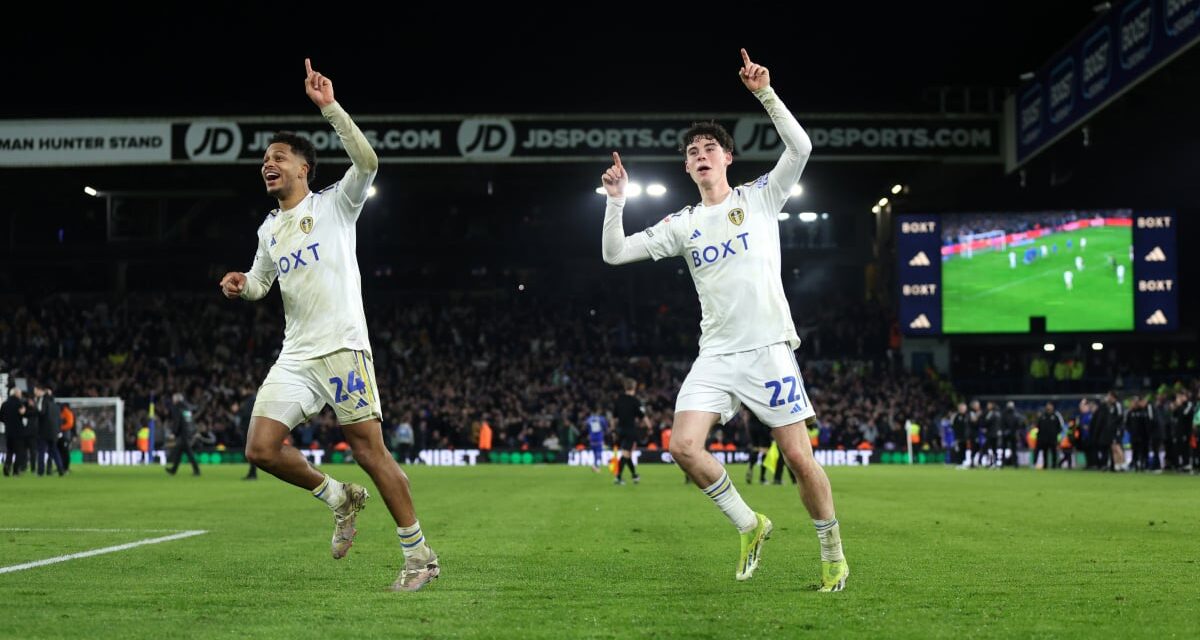 Chelsea vs. Leeds United livestream: How to watch FA Cup for free