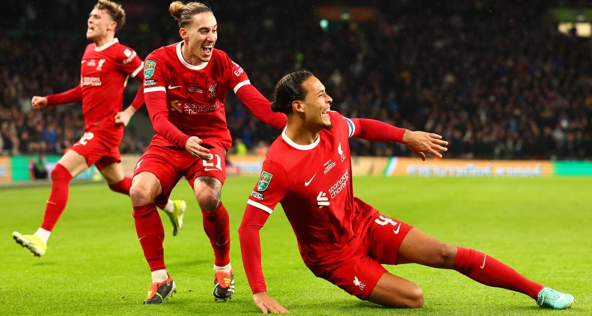 Liverpool vs. Southampton livestream: How to watch FA Cup for free