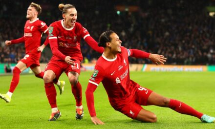 Liverpool vs. Southampton livestream: How to watch FA Cup for free