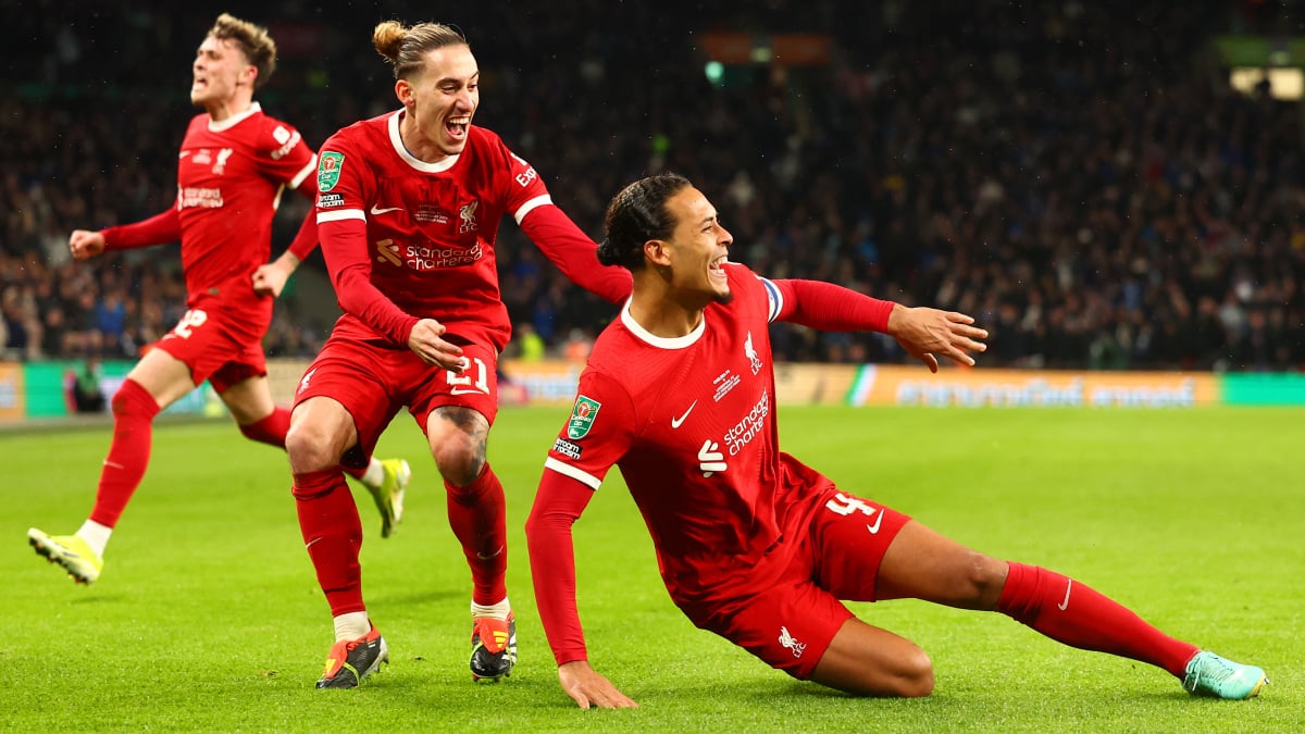 Liverpool vs. Southampton livestream: How to watch FA Cup for free