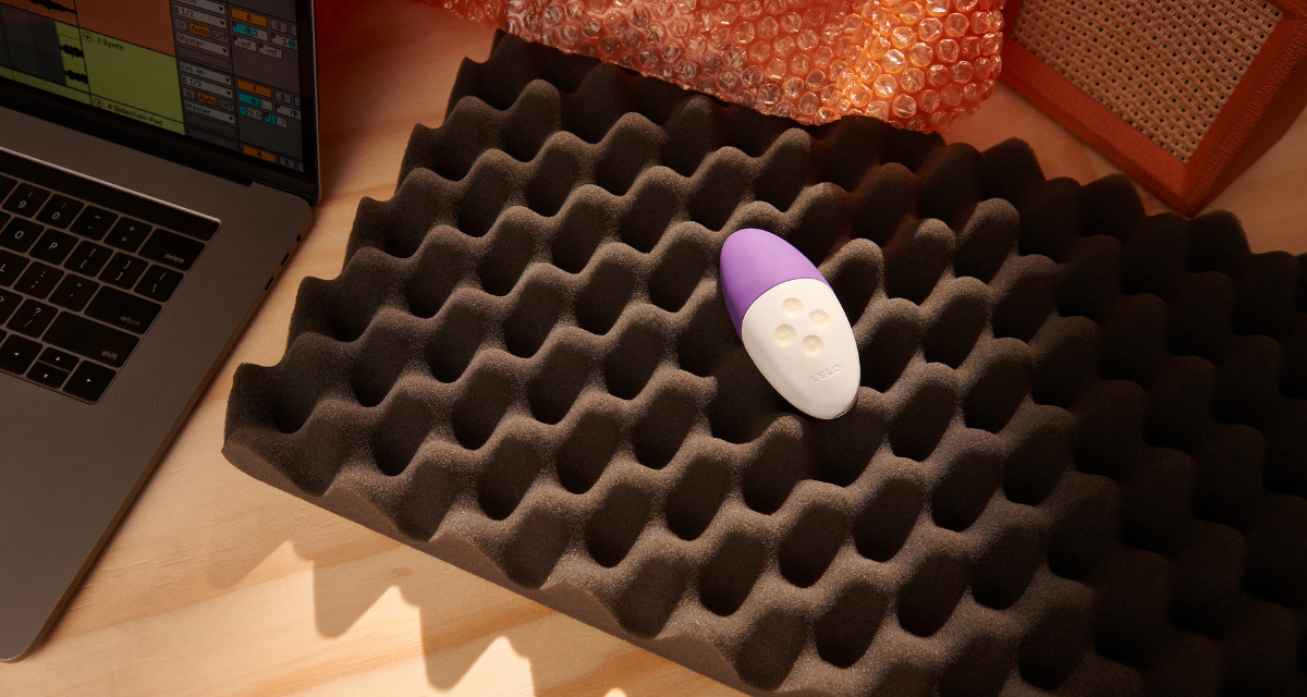LELO SIRI 3: LELO just launched a sound-activated vibrator