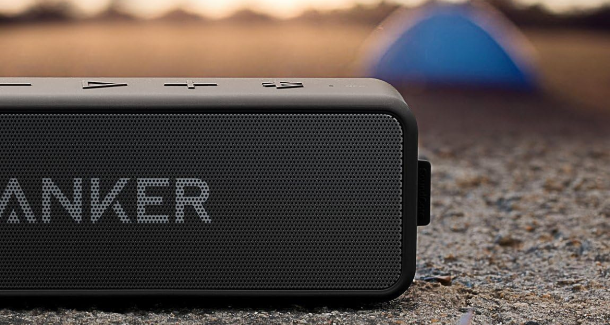 Anker Soundcore 2 portable Bluetooth speaker $29.99
