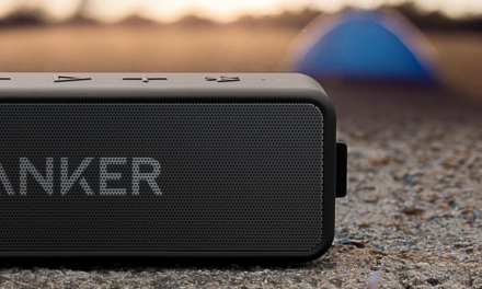 Anker Soundcore 2 portable Bluetooth speaker $29.99