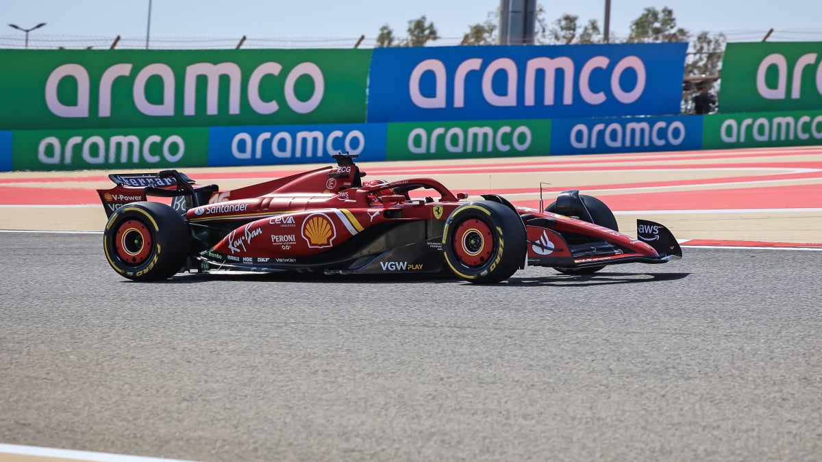 F1 livestream: Watch the 2024 Bahrain Grand Prix for free