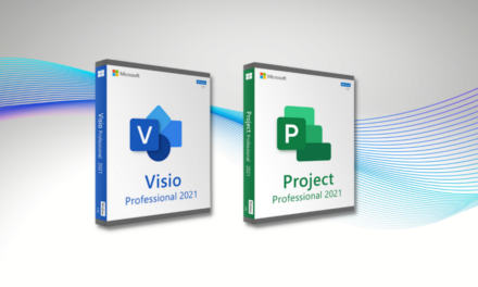 Best Microsoft Project 2021 Professional or Visio deal: 88% off