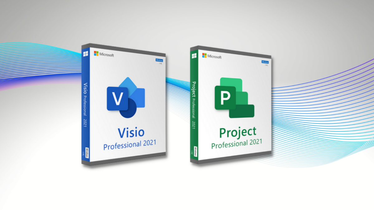 Best Microsoft Project 2021 Professional or Visio deal: 88% off