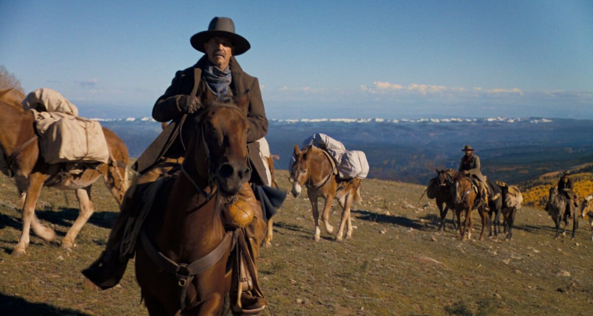 Kevin Costner’s ‘Horizon: An American Saga’ trailer weaves a Western epic