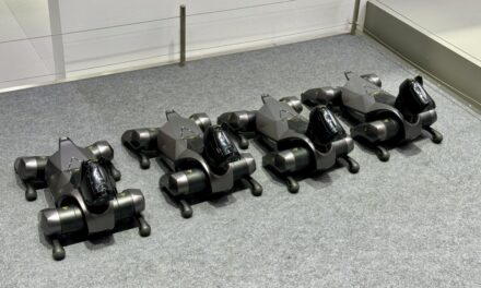 Xiaomi’s $3,000 CyberDog 2 can do backflips