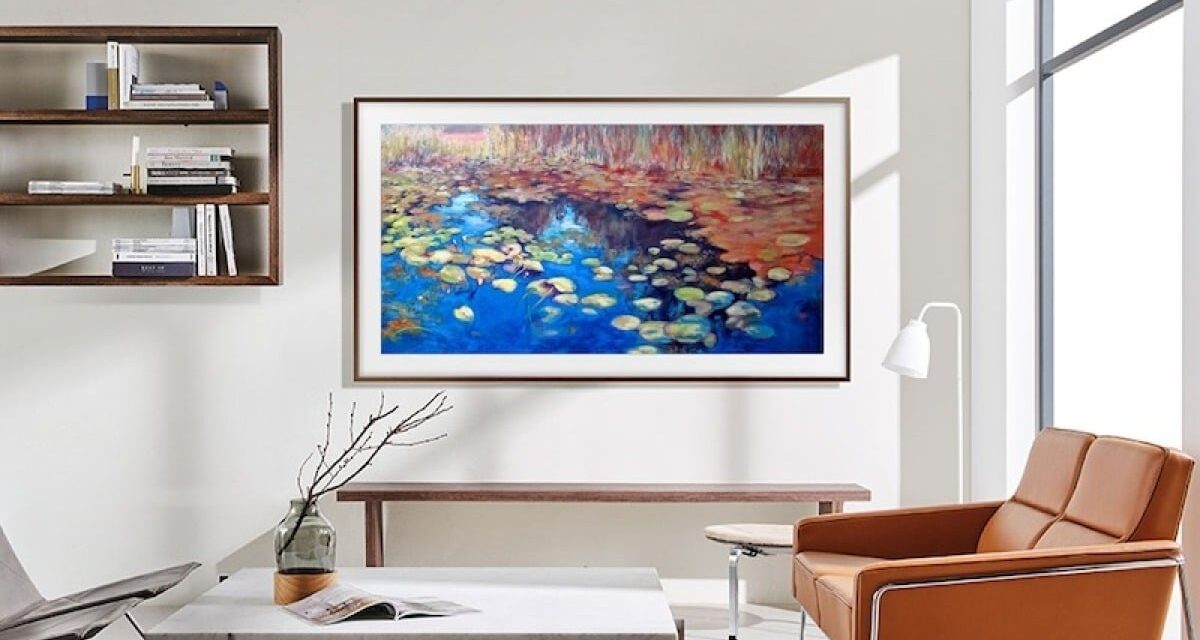 Best TV deal: Smsung’s The Frame TV is under $1,000 at Amazon