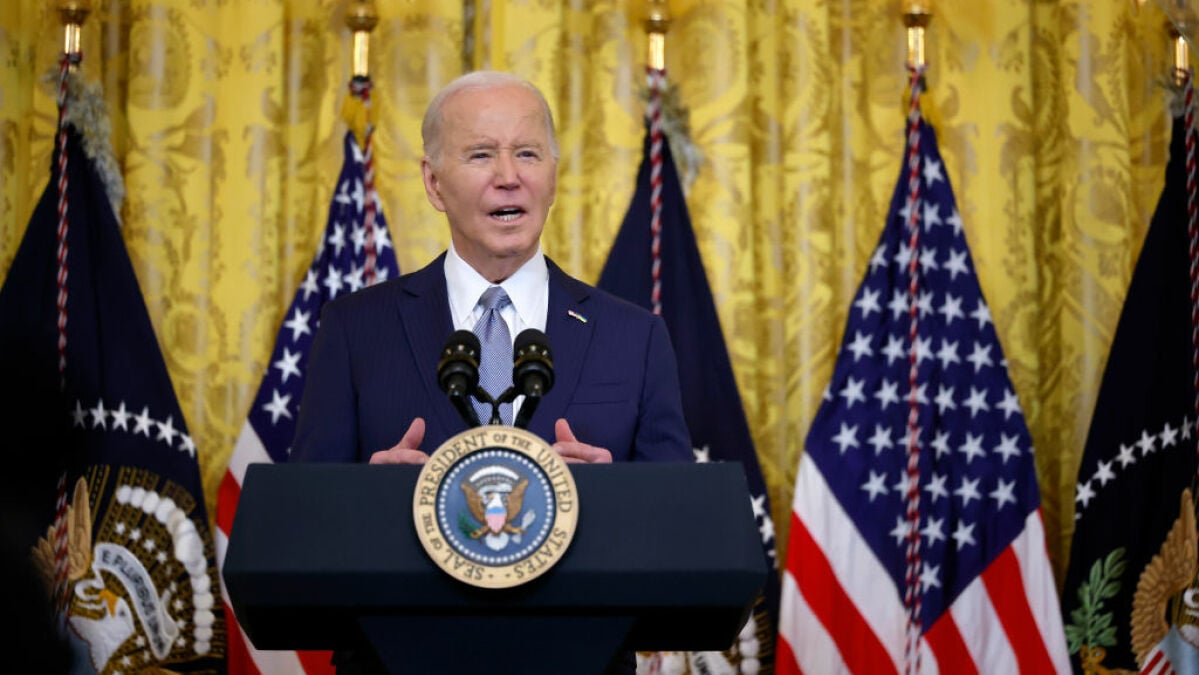 The White House is cracking down on brokers selling your data to China and Russia