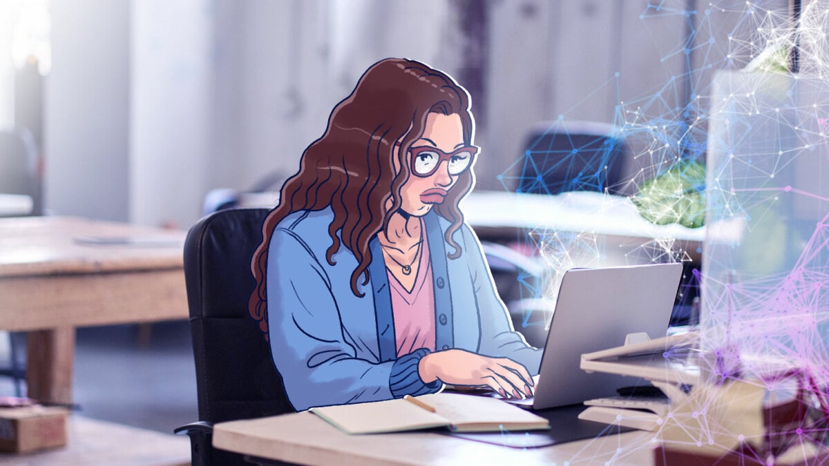 AI isn’t your boss. It isn’t a worker. It’s a tool.