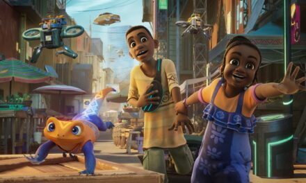 How Disney teamed with Kugali on ‘Iwájú’ to bring sci-fi Nigeria to life